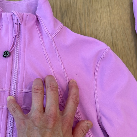 Lululemon Define Cropped Jacket - Picture 4 of 16